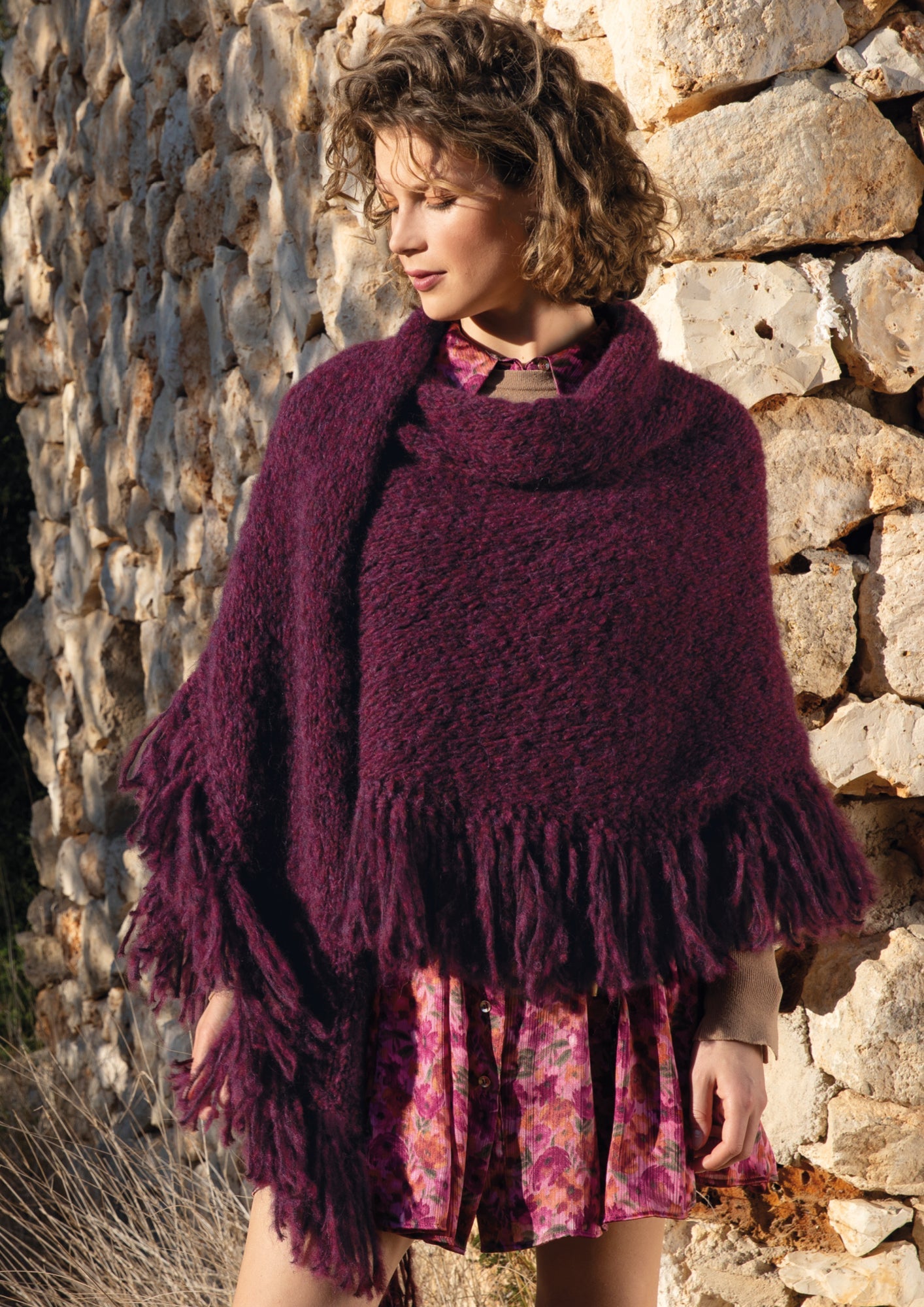 Tuch Viola Mora - rebecca - online.de