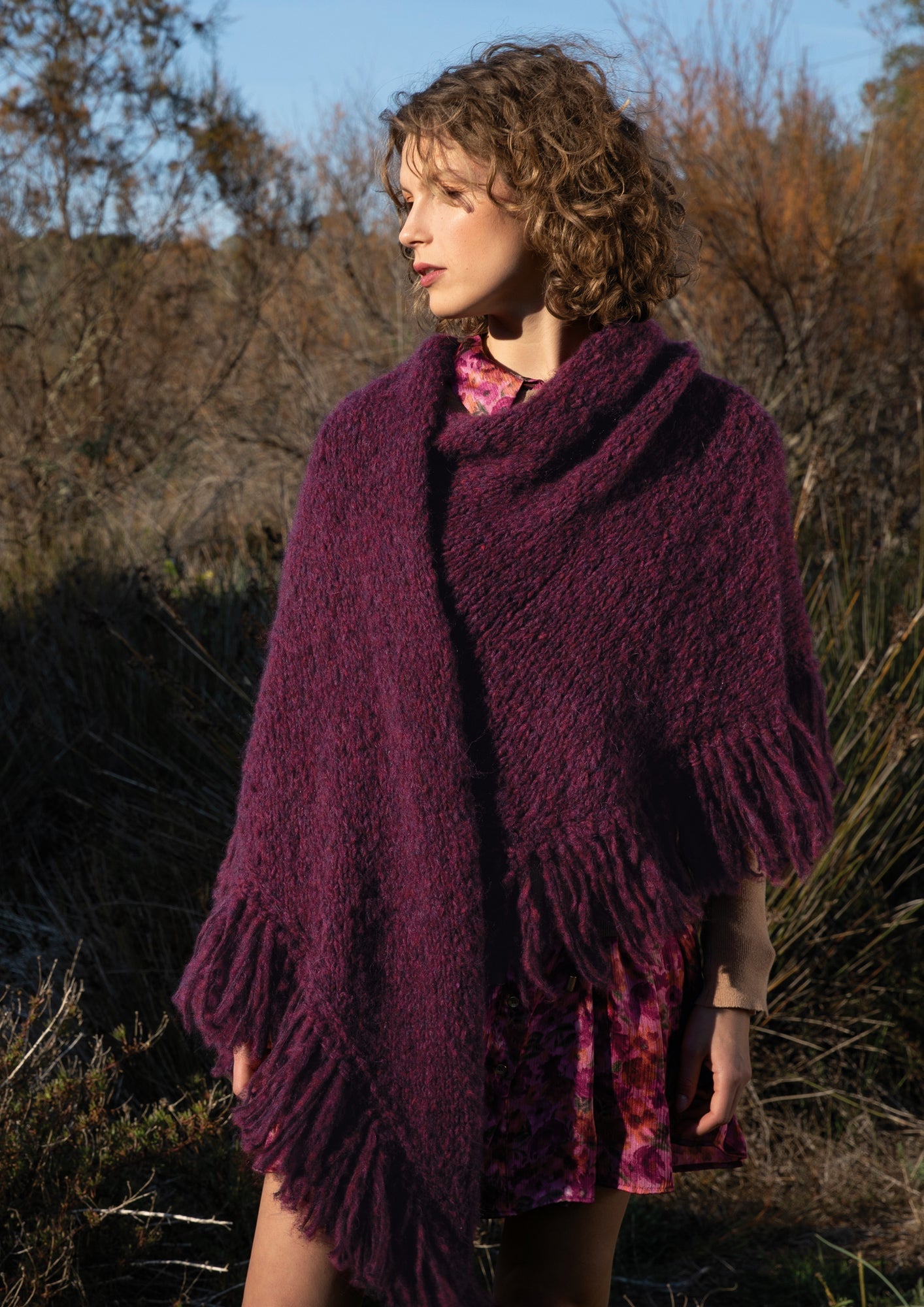 Tuch Viola Mora - rebecca - online.de