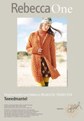 Tweedmantel | rebecca - online.de