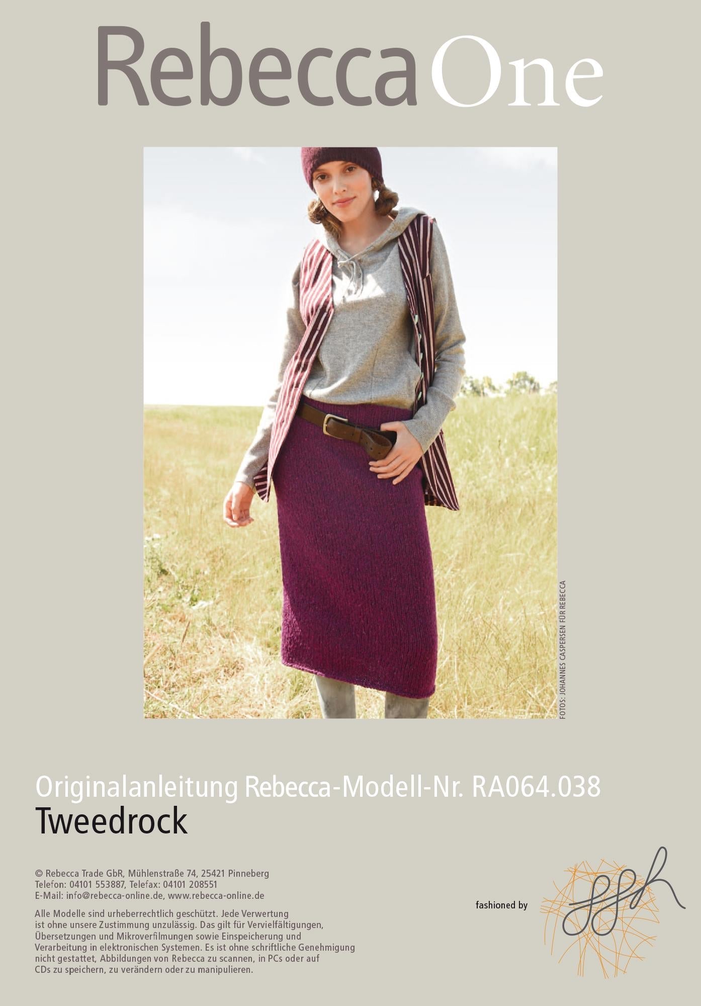 Tweedrock - Rebecca - Online.de