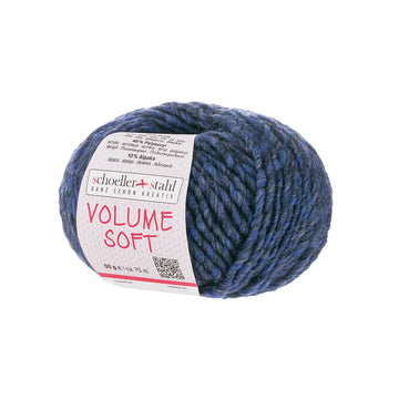 Volume Soft | 08 - Nachtblau