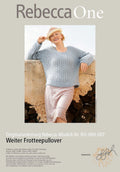 Weiter Frotteepullover | rebecca - online.de