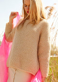 Weiter Pullover im Netzpatent | rebecca - online.de