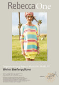 Weiter Streifenpullover | rebecca - online.de
