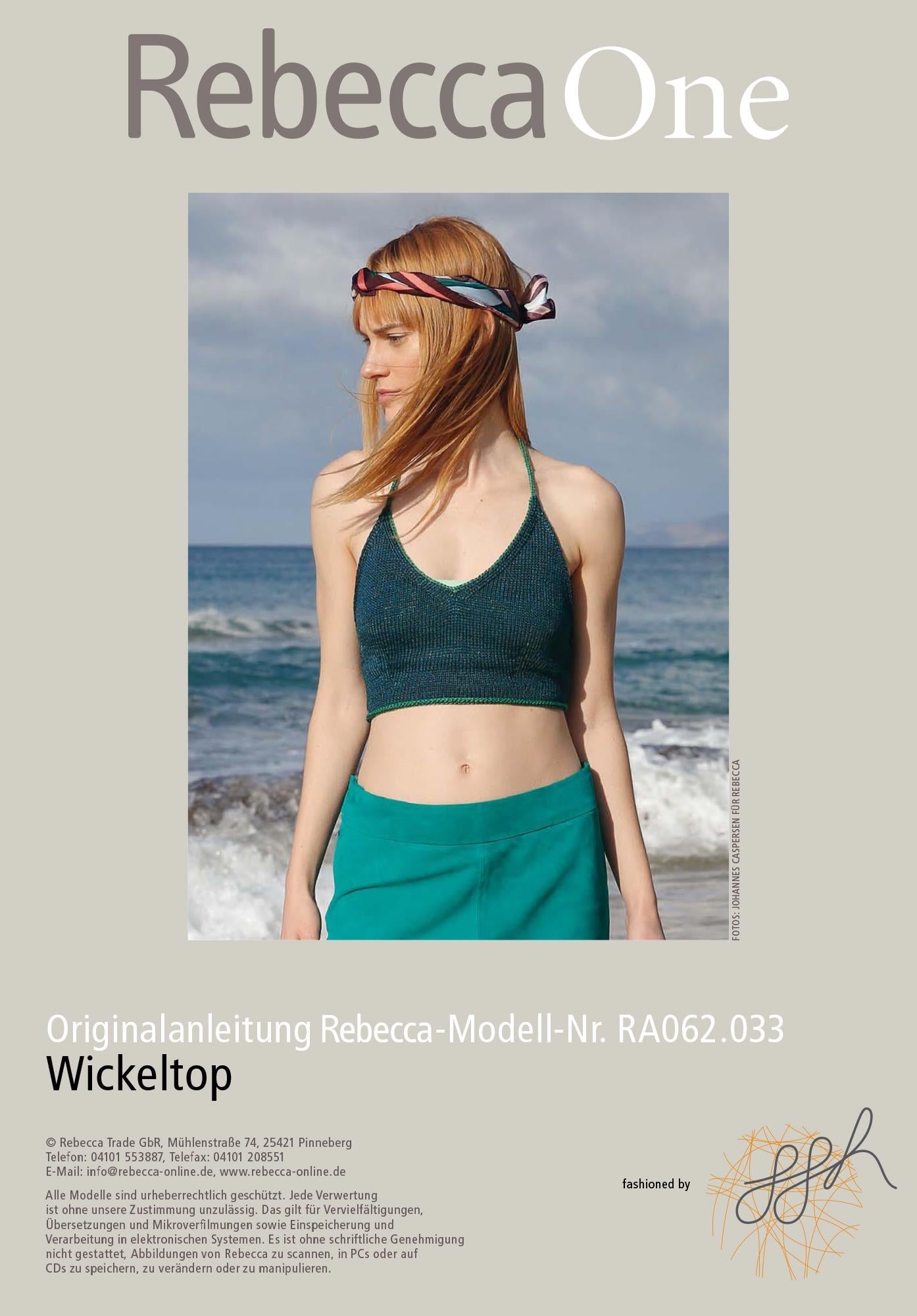 Wickeltop - Rebecca - Online.de