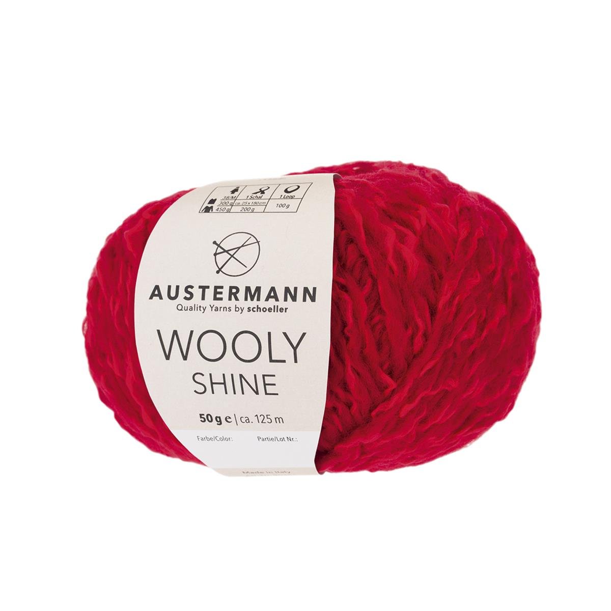 Wooly Shine | 125 M - 50G | 05 - Rubin - Rebecca - Online.de