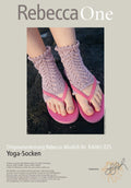 Yoga - Socken - Rebecca - Online.de