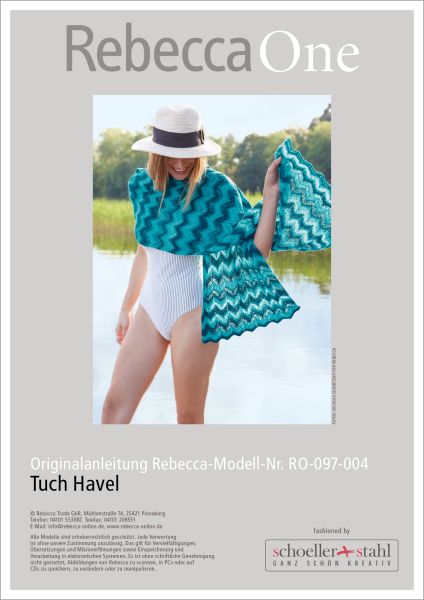 Anleitung - Tuch Havel