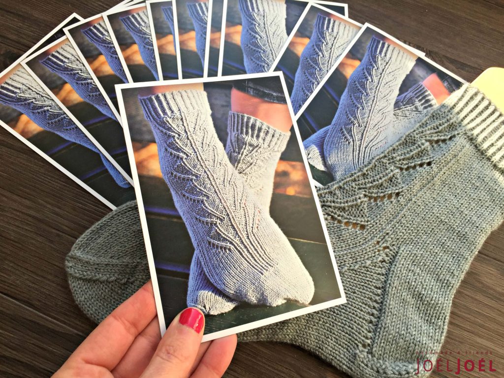 Socken muster kostenlos für Socken stricken