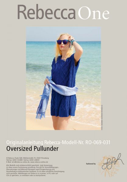 Oversized Pullunder