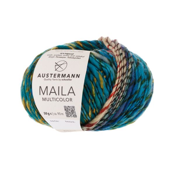 Maila Multicolor 50g