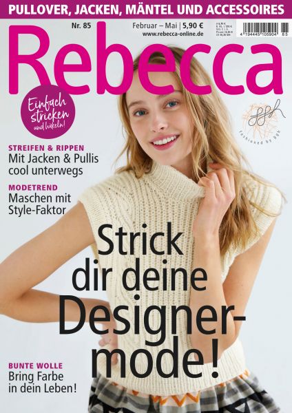 Rebecca Heft Nr. 85