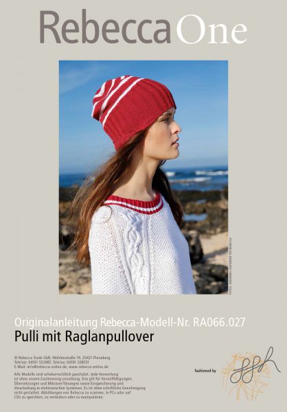 Raglanpullover