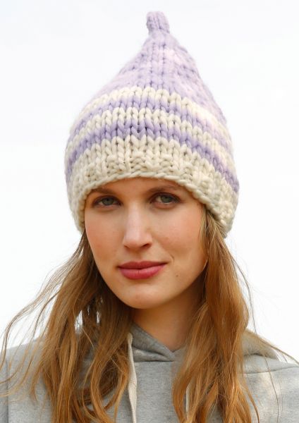 Knit pattern – Beanie and wrist warmers