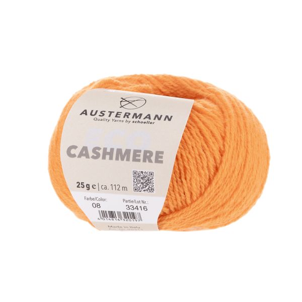 Eco Cashmere 25G