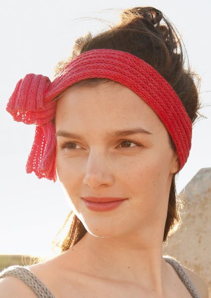 Knit pattern – Headband