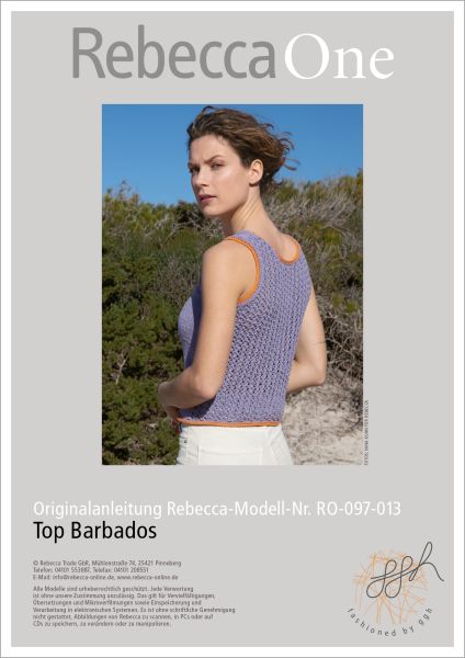 Anleitung - Top Barbados