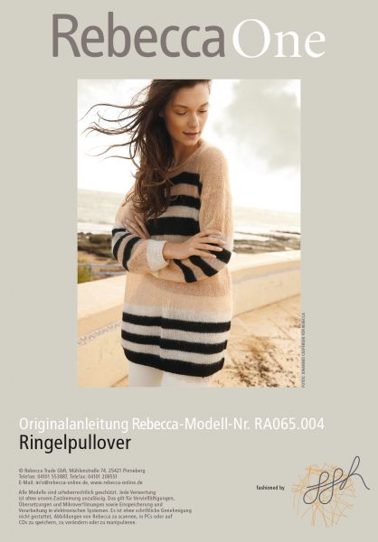 Ringelpullover