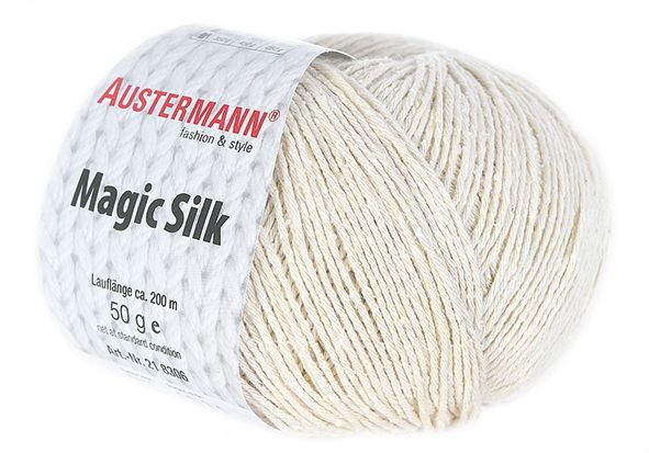 MAGIC SILK UNI 50G