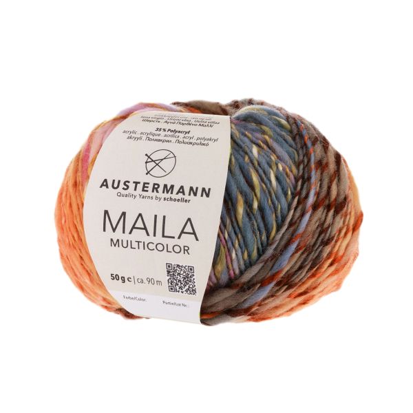 Maila Multicolor 50g