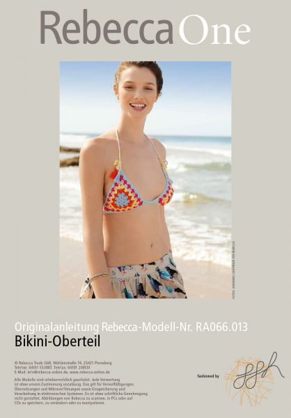 Bikini-Oberteil