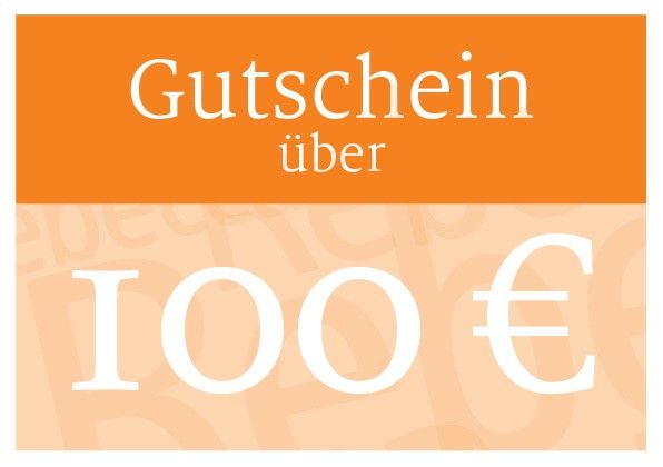 Gutschein 100 Euro