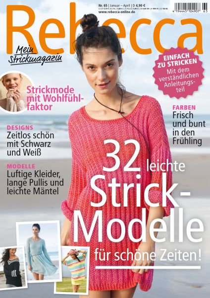 Rebecca Heft Nr. 65