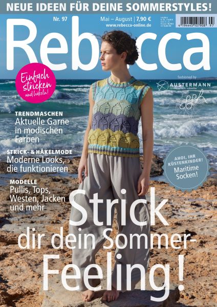 Rebecca Heft Nr. 97