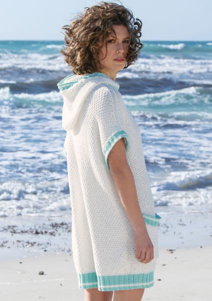 Hoodie-Kleid Elba