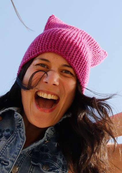 Pussyhat Melania