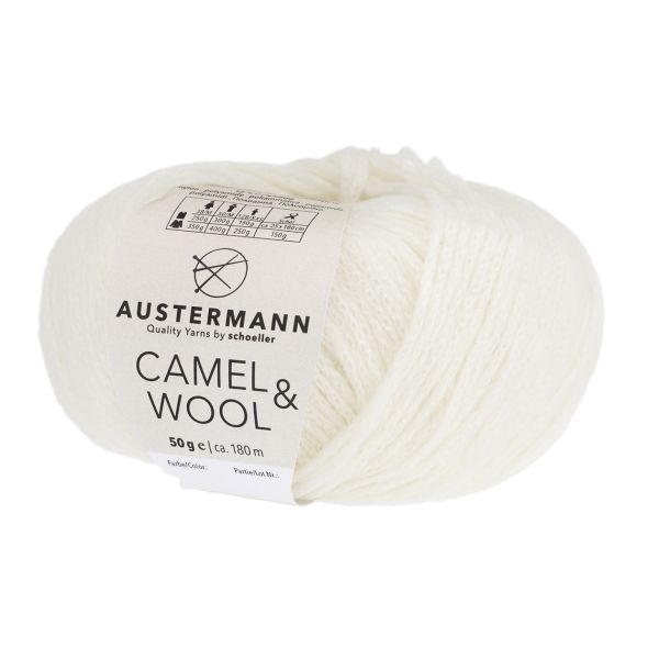 CAMEL&WOOL 50G