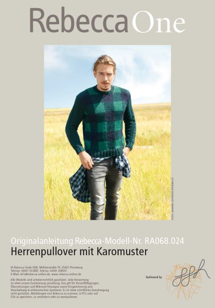 Herrenpullover