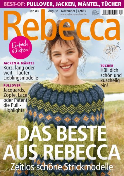 Rebecca Heft Nr. 83