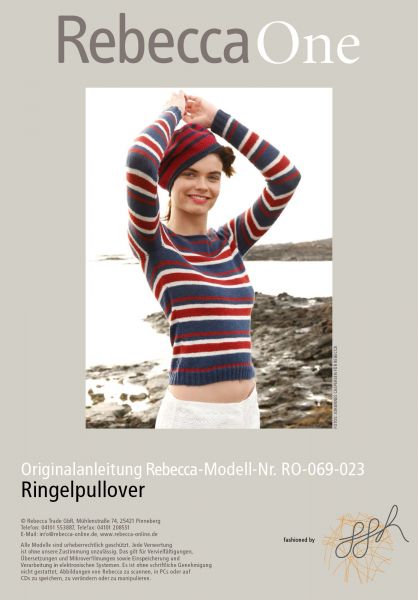 Ringelpullover