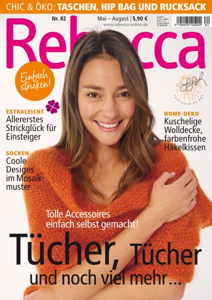 Rebecca Heft Nr. 82