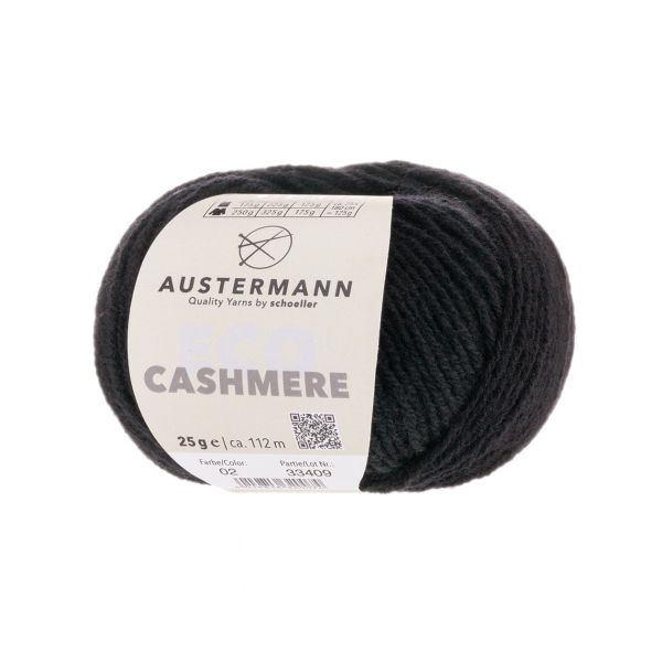 Eco Cashmere 25G