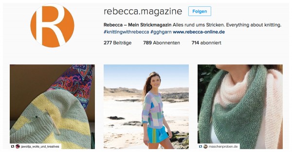 Rebecca-mein-Strickmagazin-auf-Instagram