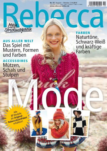 Rebecca Heft Nr. 55