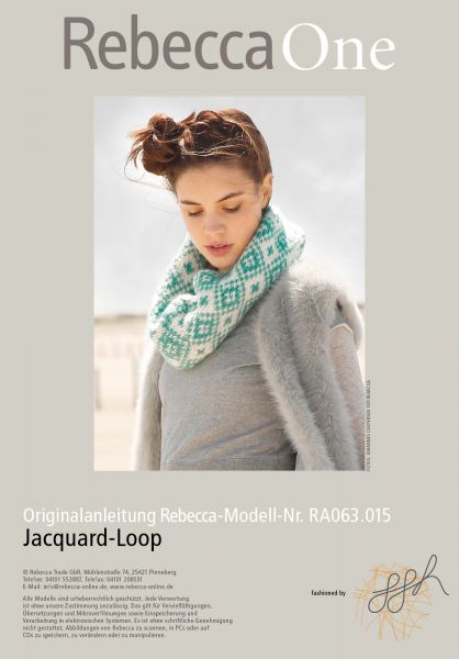 Jacquard-Loops