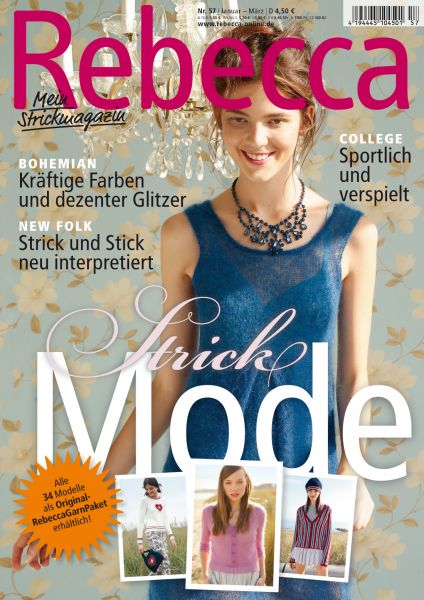 Rebecca Heft Nr. 57