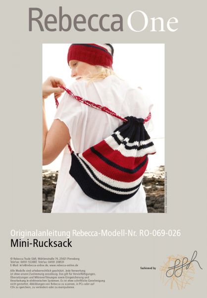 Mini-Rucksack