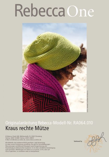 Kraus rechte Mütze