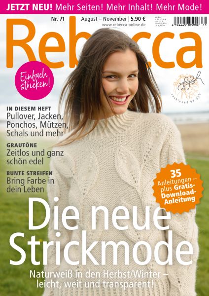 Rebecca Heft Nr. 71