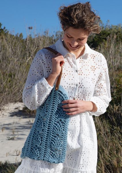 Häkeltasche Maui