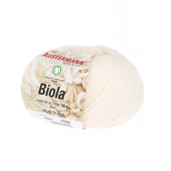 GOTS BIOLA 50G