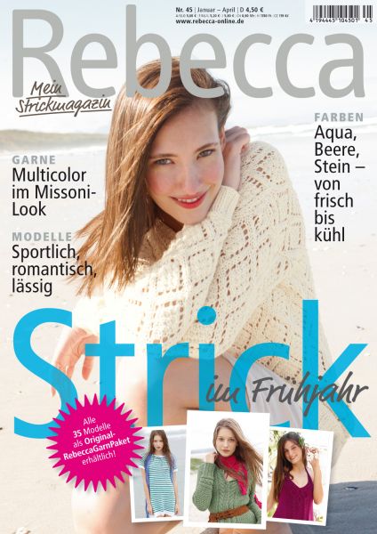 Rebecca Heft Nr. 45