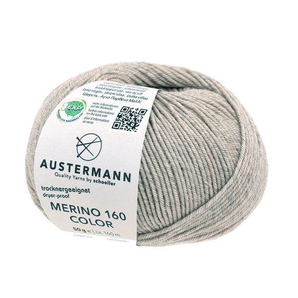 MERINO 160 COLOR 50G