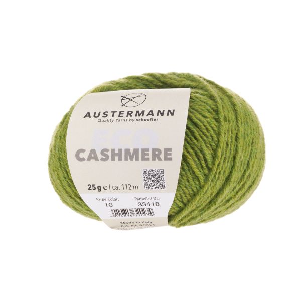 Eco Cashmere 25G