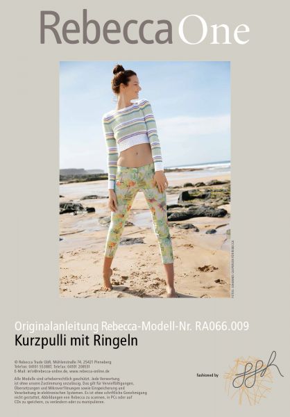 Kurzpulli mitRingeln