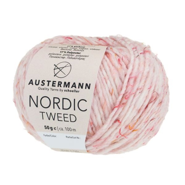 NORDIC TWEED 50G